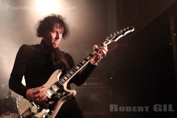 THE MORLOCKS - 2018-10-06 - PARIS - Petit Bain - 